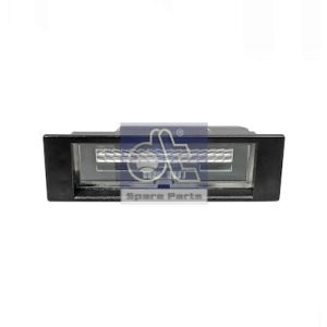 Kentekenplaatverlichting DT Spare Parts 7.25394