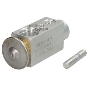 Válvula de expansão, ar condicionado THERMOTEC KTT140014