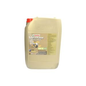 Óleo de motor CASTROL 15B383 Vecton 10W30 20L