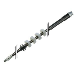 Bremsschlauch MEYLE 214 525 0004