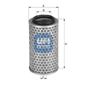 Luftfilter UFI 27.019.00