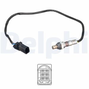 Sensor Lambda DELPHI ES21219-12B1