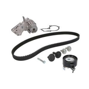 Kit distribution avec pompe à eau CONTINENTAL CT881WP2