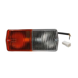 Umrissleuchte TRUCKLIGHT CL-AG002 Links