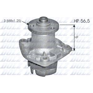 Vattenpump DOLZ S348