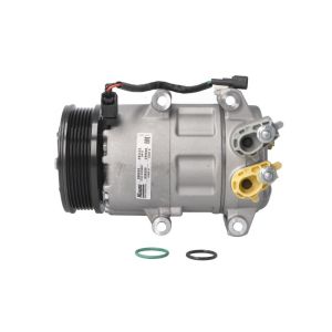 Compresseur de climatisation NISSENS 890655