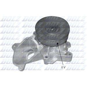 Pompa del refrigerante DOLZ B224