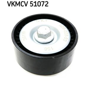 Polea tensora/guía, correa trapezoidal SKF VKMCV 51072