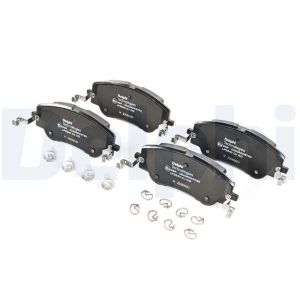 Remblokset DELPHI LP3840