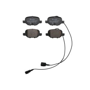 Bremsbelagsatz BREMBO P 23 146