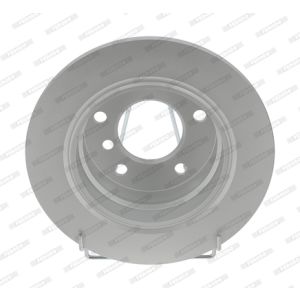 Disco de freno FERODO DDF1361C,2 Piezza