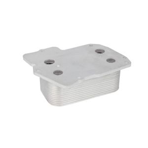 Arrefecedor de óleo, óleo do motor NISSENS 90811