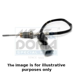 Uitlaatgastemperatuursensor MEAT & DORIA 12134E