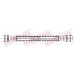 Flexible de frein QUICK BRAKE 22.526
