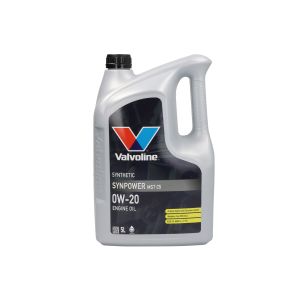 Motoröl VALVOLINE 908839 Synpower MST C5 0W20 5L