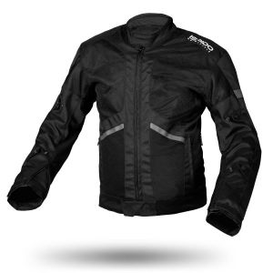 Motorrad Textiljacke ISPIDO CLOTHING ZINC PPE Größe 4XL