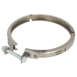 Collier de serrage, échappement DINEX 81921