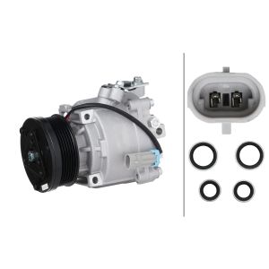 Klimakompressor HELLA 8FK 366 201-481