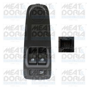 Interruptor, regulador da janela MEAT&DORIA 26855