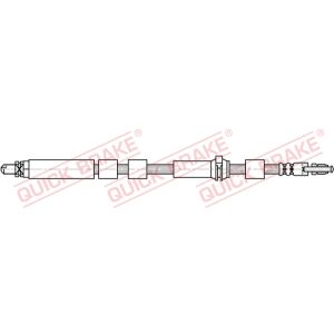Jarruletku QUICK BRAKE 42.924