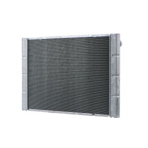Arrefecedor do motor HELLA 8MK 366 301-241