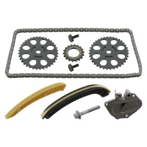 Kit catena di distribuzione FEBI BILSTEIN 30607