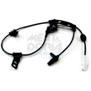 Sensor do ABS traseiro, direito MEAT & DORIA 90376