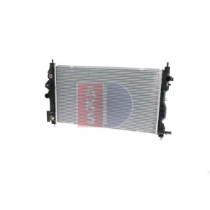 Arrefecedor do motor AKS DASIS 520137N