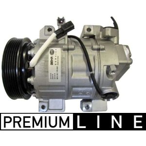 Compressor, ar condicionado MAHLE ACP 921 000P