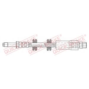 Remleiding QUICK BRAKE 32.406