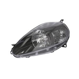 Koplamp TYC 20-0850-35-2, Links