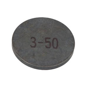 Disco di regolazione, gioco valvole 3,5x40 METELLI 03-0235