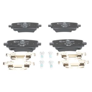 Conjunto de pastilhas de travão ATE 13.0460-2650.2