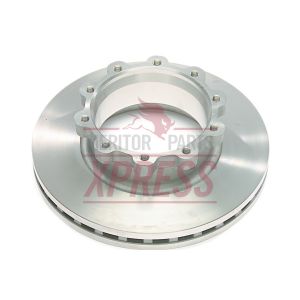 Disco de freno MERITOR MER MBR5025, 1 Pieza