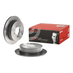 Remschijf BREMBO 08.A446.11, 1 stuk