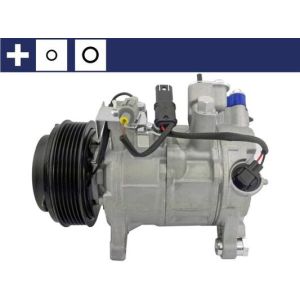 Compressor, ar condicionado MAHLE ACP 348 000S
