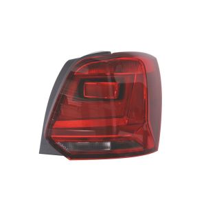 Luz traseira, direita (24V, vermelho) MAGNETI MARELLI 714000028781