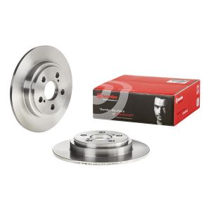 Bremsscheibe BREMBO 08.B493.10