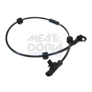 Sensor do ABS traseiro, direito MEAT & DORIA 90359