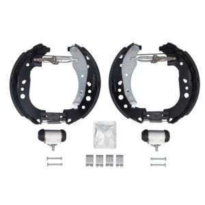 Conjunto, sapatas de travão BOSCH 0 204 114 693