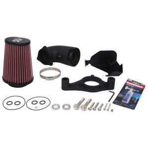 Sportluftfiltersystem K&N 63-1138