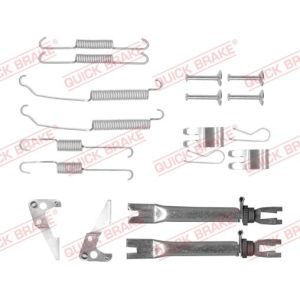 Bromsbacksats QUICK BRAKE 105-0882S