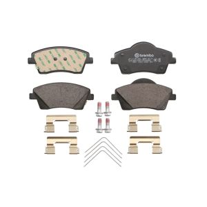 Jarrupalasarja BREMBO P 86 033