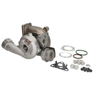 Turbocompressor, sobrealimentação INTER TURBO IT-53049700032