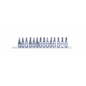 Conjunto de brocas de 1/4" PROFITOOL 0X41M123MR14