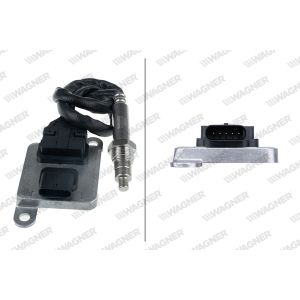 Sensor NOx, catalizador NOx WAGNER NOS00124