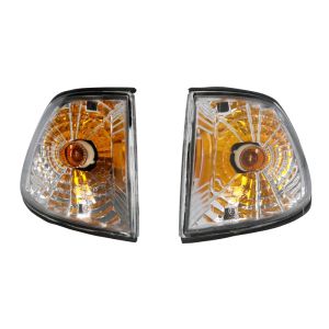 Jeu de feux clignotants Tuning / Accessoires DEPO 444-1518PXAEVC