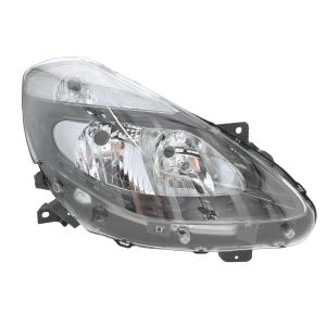 Koplamp VALEO 044655, Rechts