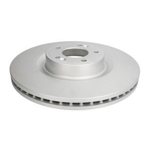 Disco de freno DELPHI BG9206C vorne, ventilado , 1 Pieza