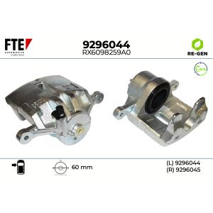 Bremssattel FTE 9296044